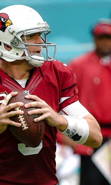 Cardinals' Carson Palmer looks to finish strong